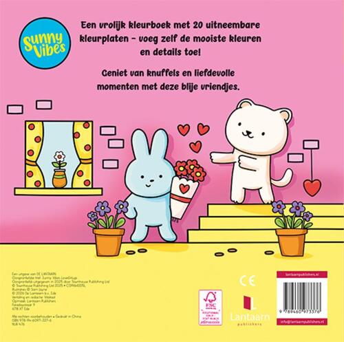 Sunny vibes - Love & hugs