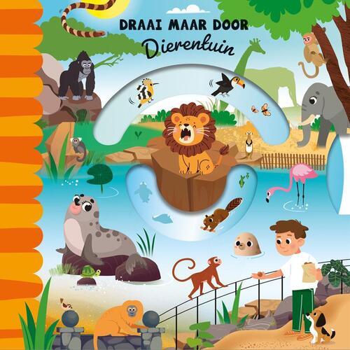 Draai maar door - Dierentuin