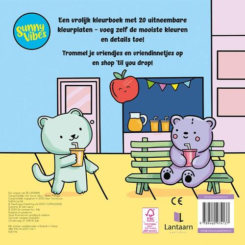 Sunny vibes - Happy shopping