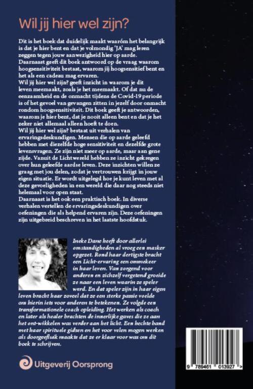 Wil jij hier wel zijn?