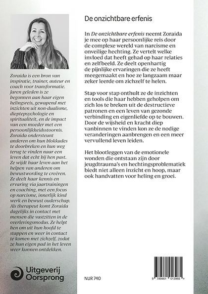 De onzichtbare erfenis