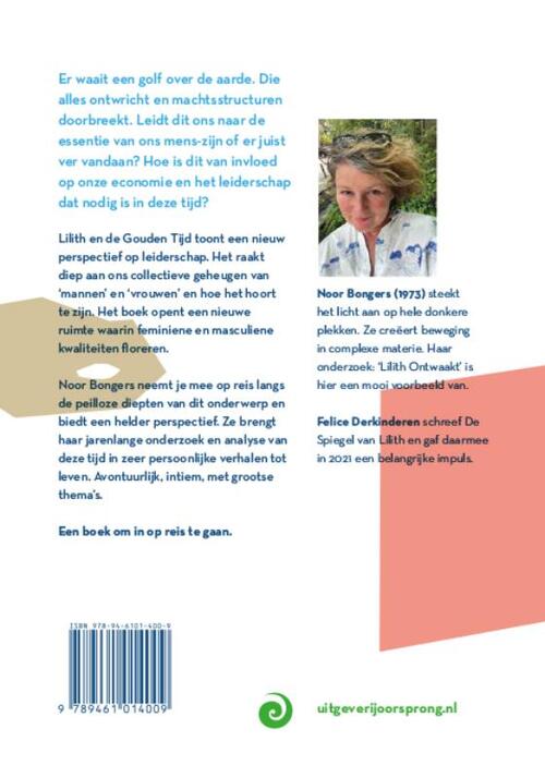 Lilith en de Gouden Tijd