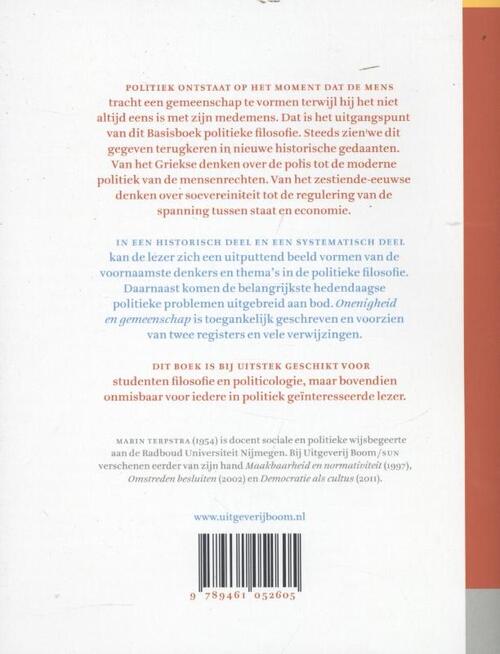 Onenigheid en gemeenschap