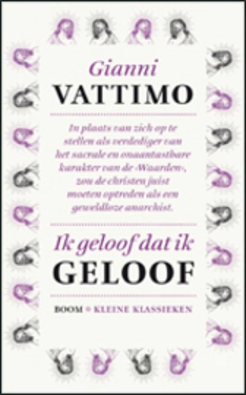 Ik geloof dat ik geloof