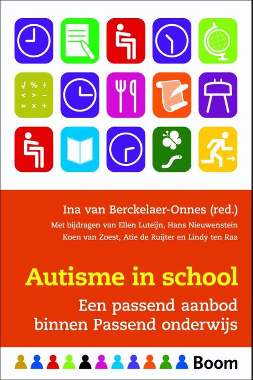 Autisme in school - een passend aanbod binnen passend onderwijs