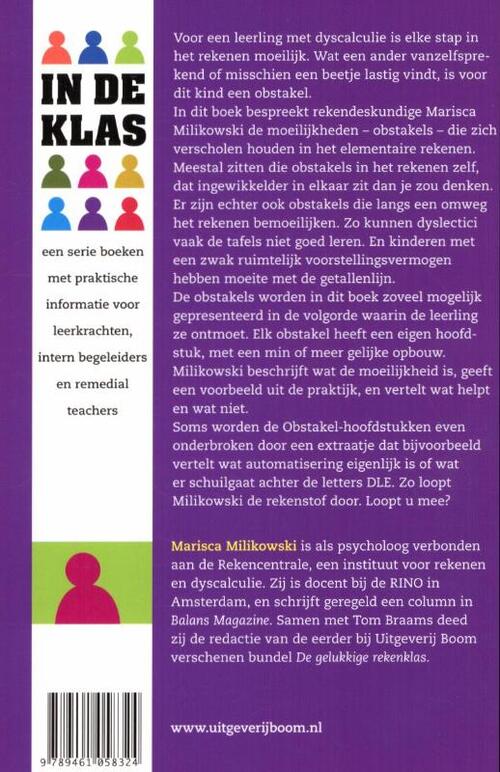 Dyscalculie en rekenproblemen