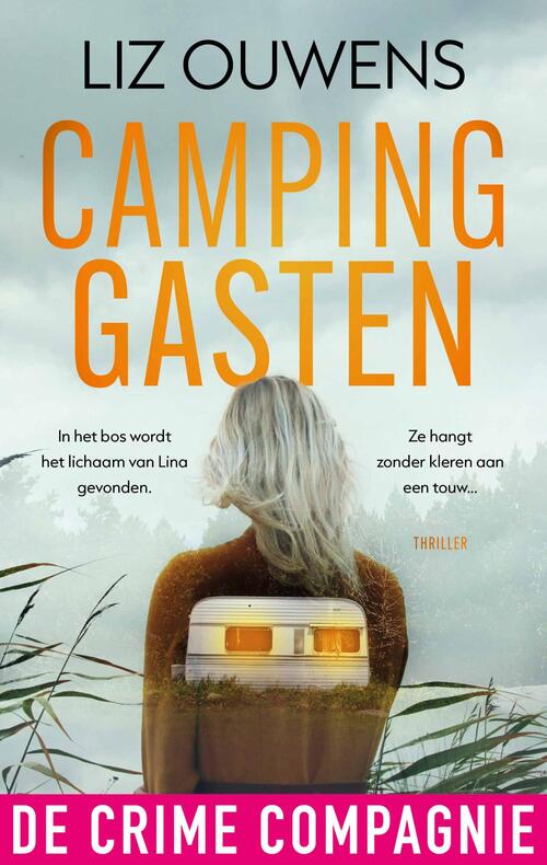 Campinggasten