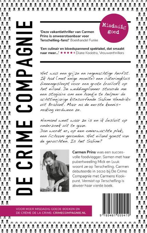 Vermist op Terschelling