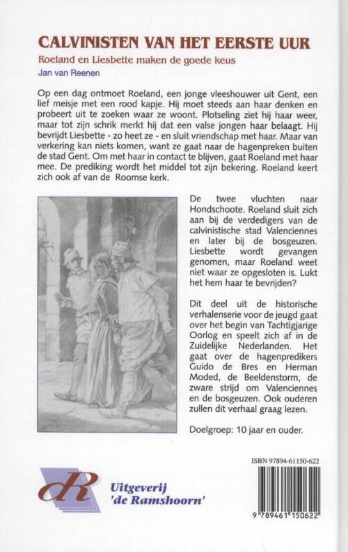 Calvinisten van het eerste uur