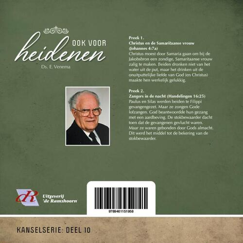 Ook voor de heidenen