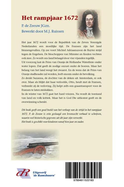 Het rampjaar 1672
