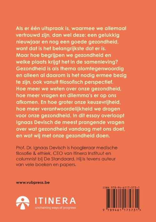 En nog een goede gezondheid!