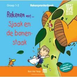 Rekenen met...Sjaak en de bonenstaak