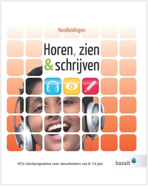 Horen, zien & schrijven