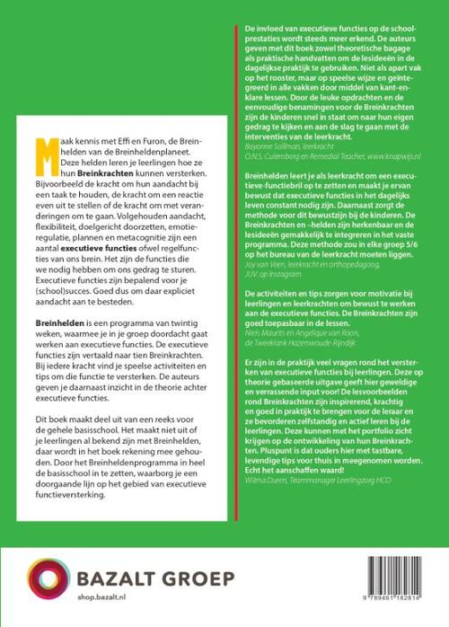 Breinhelden voor groep 5-6