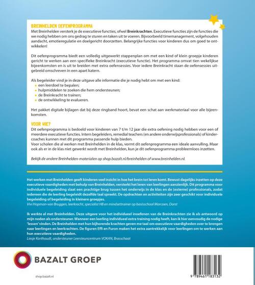 Breinhelden oefenprogramma