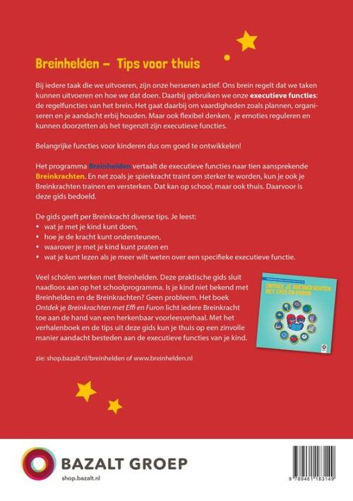 Breinhelden: Tips voor thuis