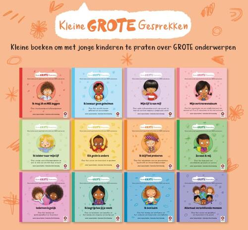Kleine GROTE Gesprekken