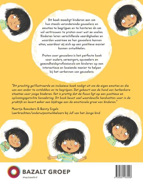 Praten over gevoelens