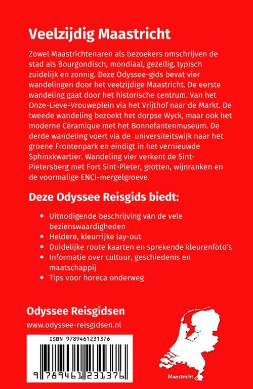 Wandelen in Maastricht