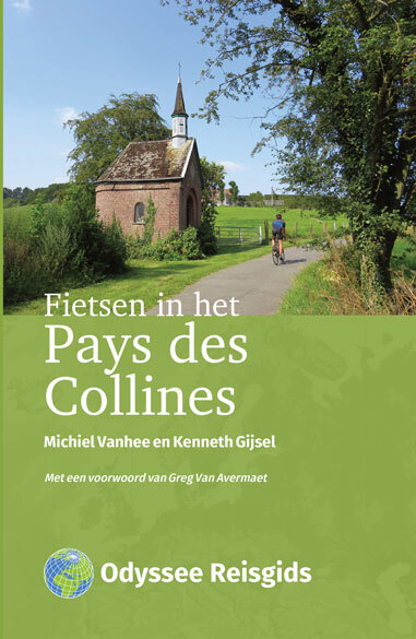 Fietsen in het Pays des Collines