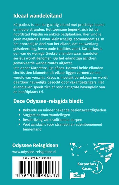 Kárpathos en Kásos