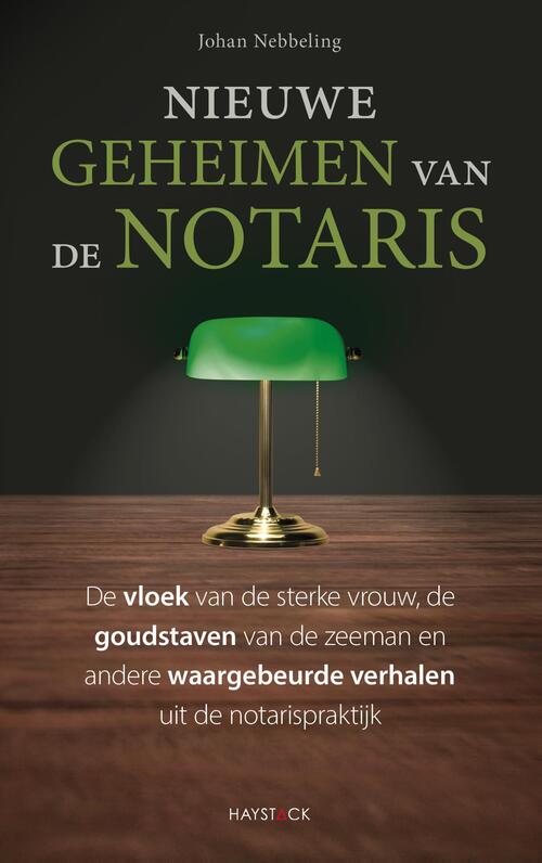 Nieuwe geheimen van de notaris