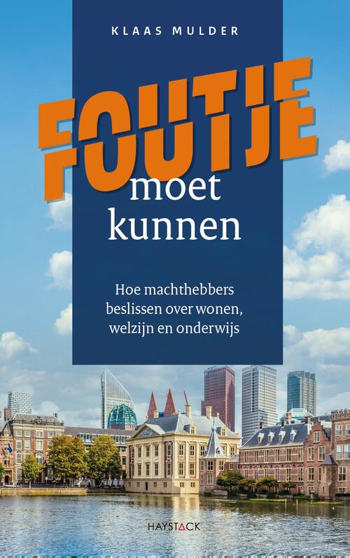 Foutje moet kunnen