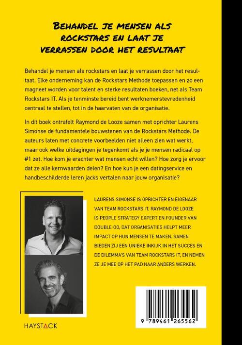 De Rockstars Methode