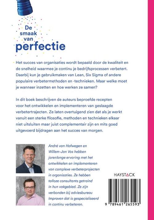De smaak van perfectie