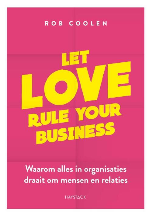Let love rule your business