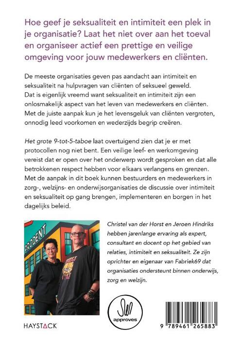 Het grote 9-tot-5-taboe