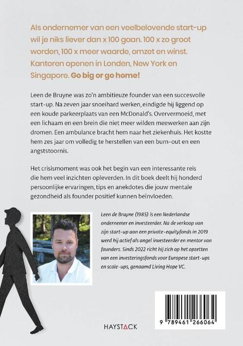 Een start-up bouwen zonder gek te worden