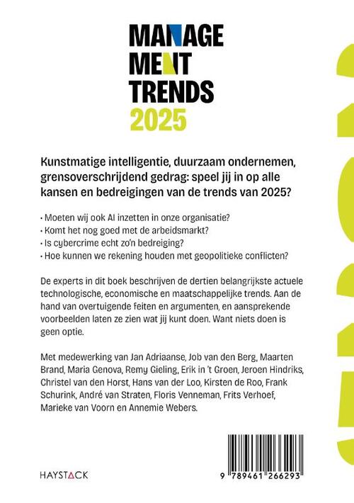 Managementtrends 2025