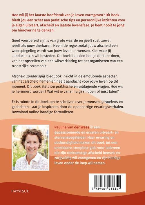 Afscheid zonder spijt