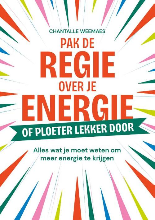 Pak de regie over je energie