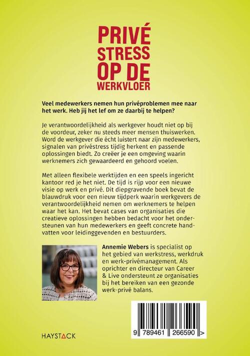 Privéstress op de werkvloer