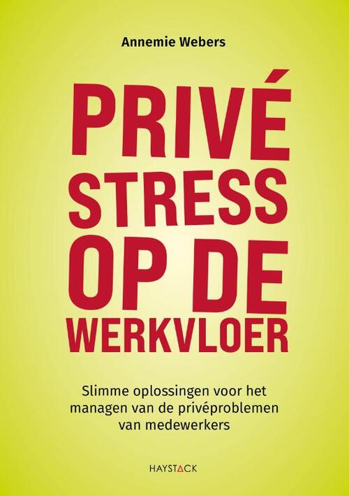Privéstress op de werkvloer