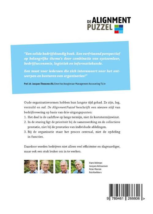 De alignmentpuzzel