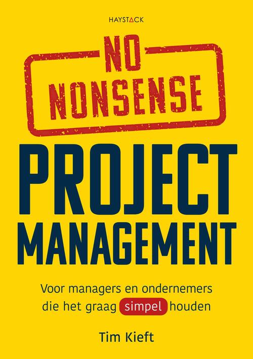 No-nonsense projectmanagement