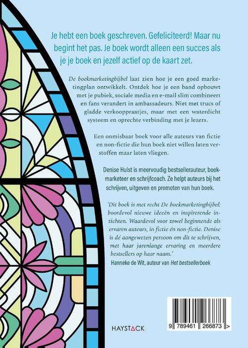 De boekmarketingbijbel