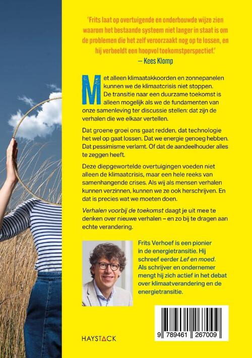 Verhalen voorbij de toekomst