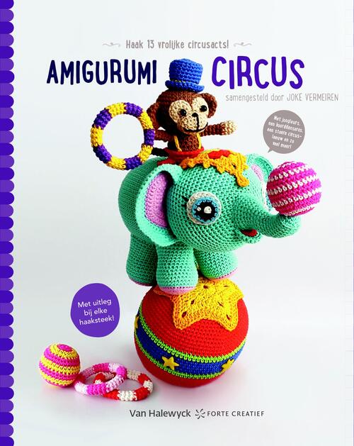 Amigurumi Circus e-book