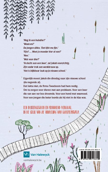 De beer naar Wammerswald