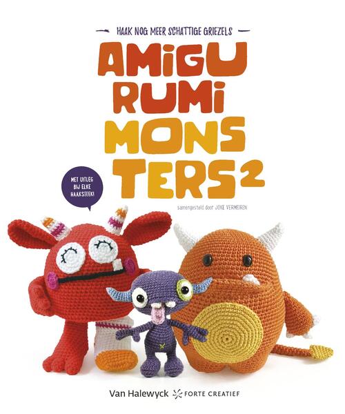 Amigurumi Monsters