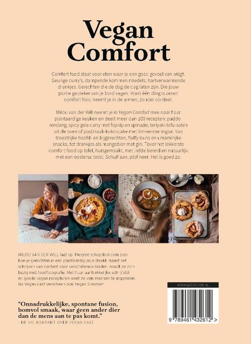 Vegan Comfort