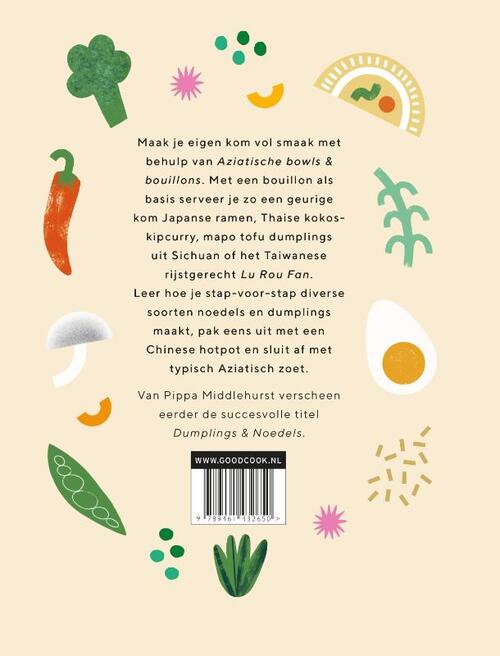 Aziatische bowls & bouillons