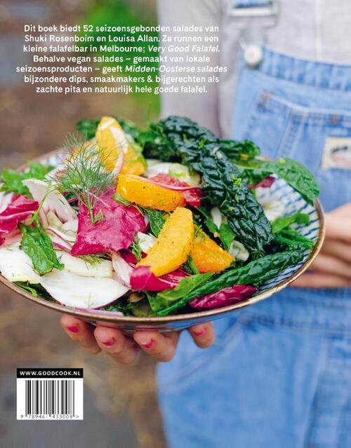 Midden-Oosterse salades