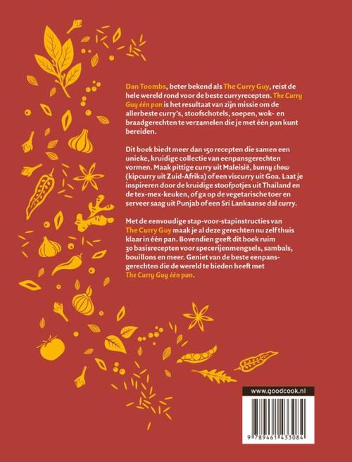 The Curry Guy één pan