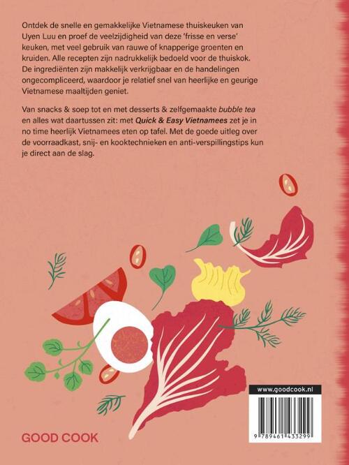 Quick & Easy Vietnamees